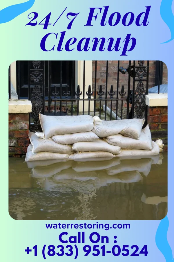 24/7 Flood Cleanup in Meta, MO