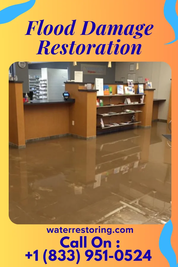 Flood Damage Restoration in Meta, MO